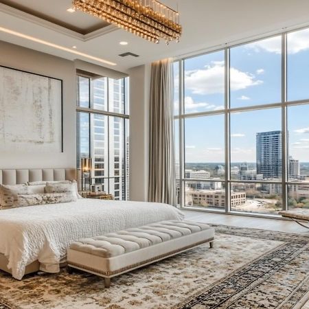 Appartamento Skyline Summit Atlanta Esterno foto